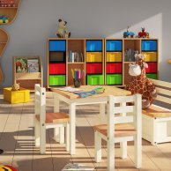 Virtueller Kindergarten